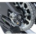 R&G Racing Offset Cotton Reels for Kawasaki ZX-10R '16-'22, ZX-10RR '21-'22, ZH2 '22 R&G Racing Offset Cotton Reels for Kawasaki ZX-10R '16-'22, ZX-10RR '21-'22, ZH2 '22